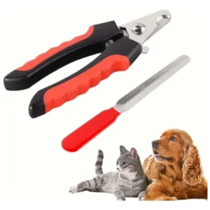 Kit Cortador de Unhas pet