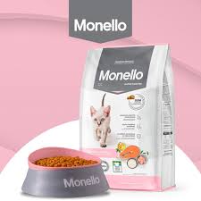 Ração Monello para Gatos Filhotes - Imagem 2