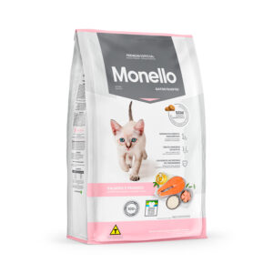 Ração Monello para Gatos Filhotes