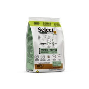 Ração Select Controle de Peso