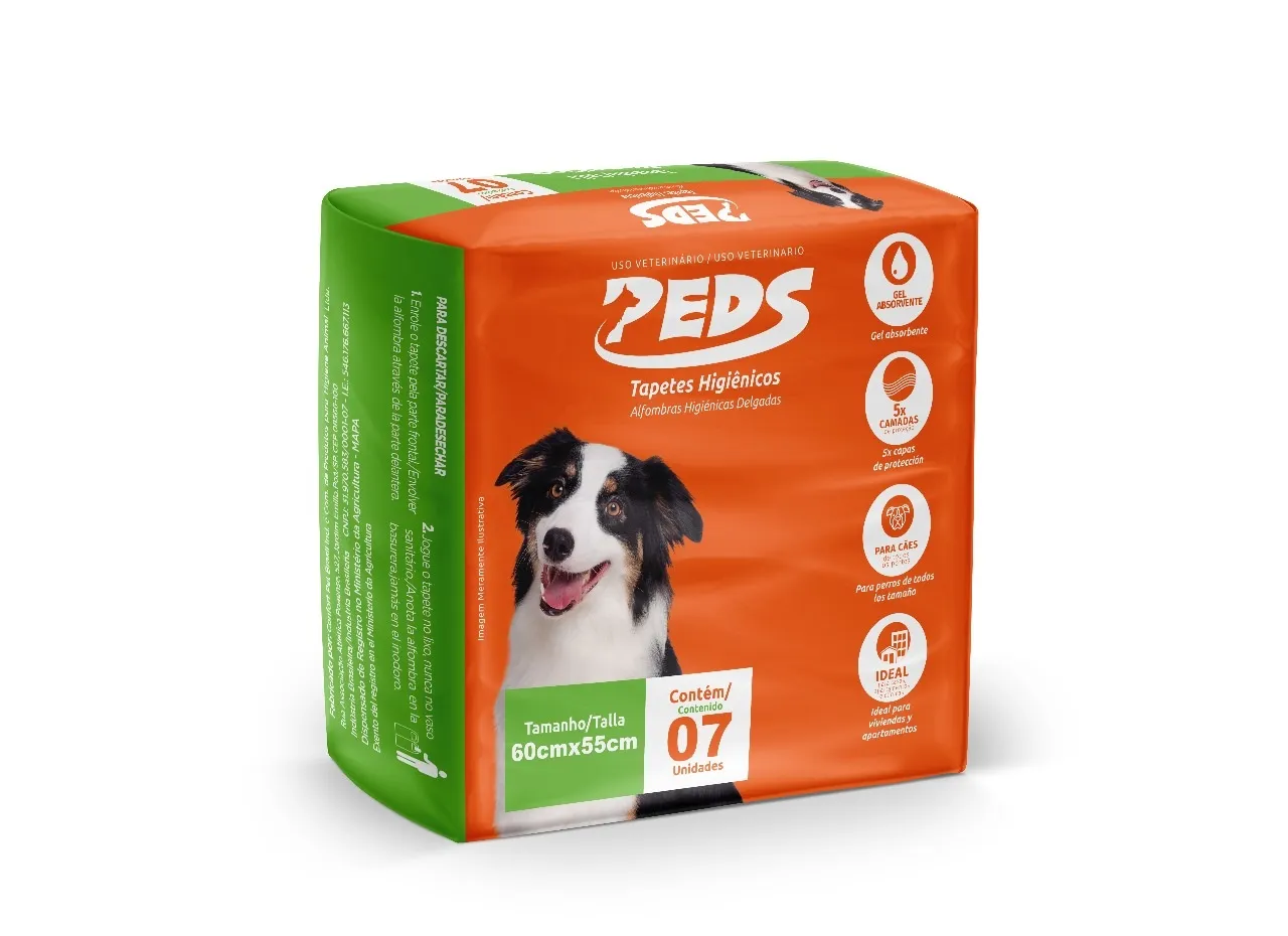 Tapete Higiênico PEDS - Imagem 3