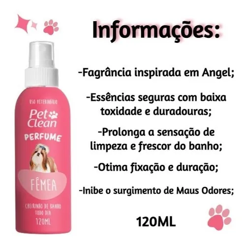 Perfume Pet - Imagem 2