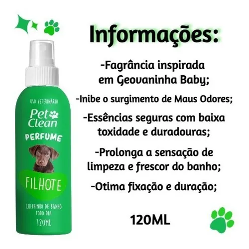 Perfume Pet - Imagem 3
