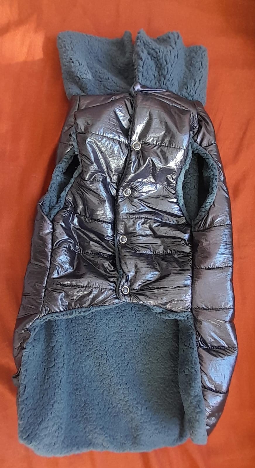 Colete Pet Sob Medida - Imagem 2