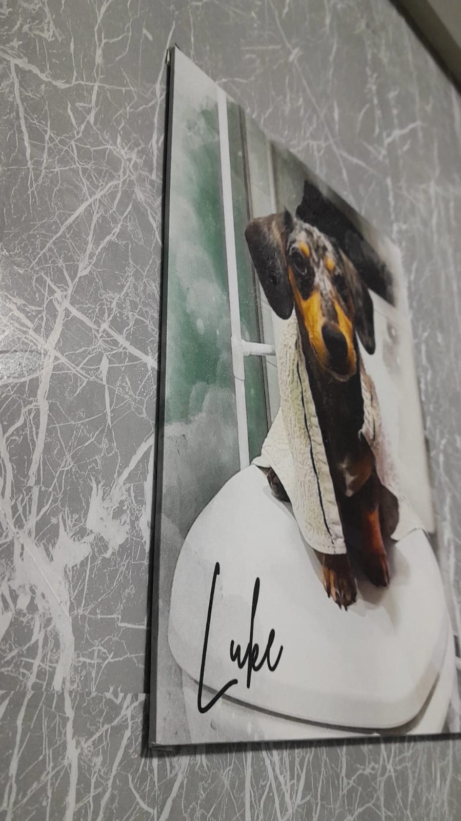 Placa Personalizada 21x30 - Imagem 3