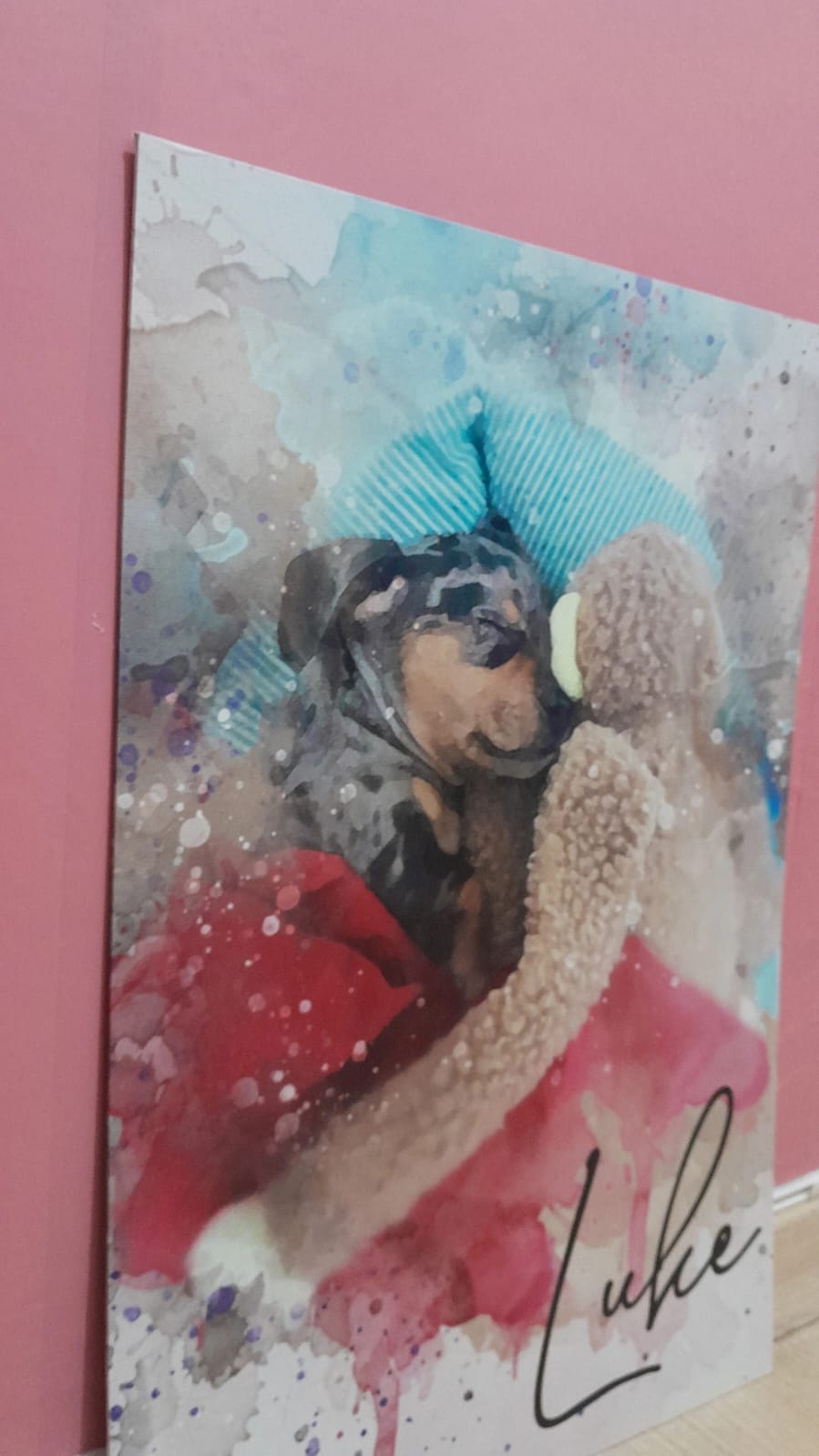 Placa Personalizada 40x60 - Imagem 2