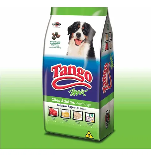 Ração Tango Cães Adulto