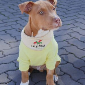 Moletom de Algodão Sob Medida