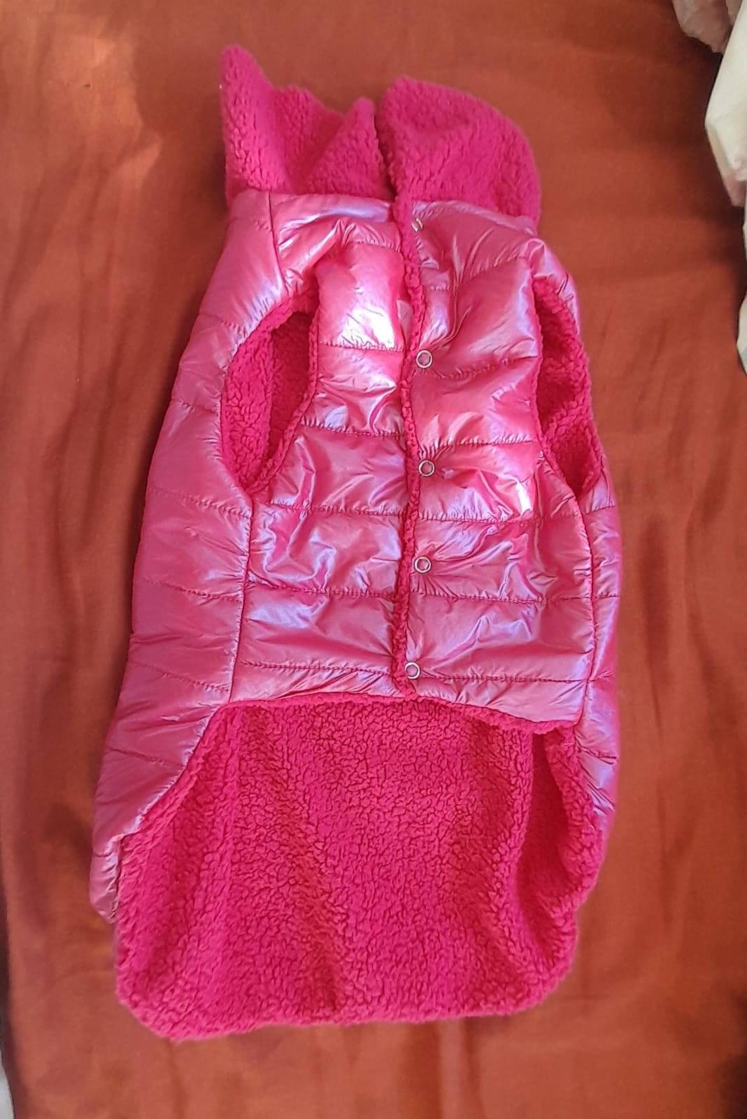 Colete Pet Sob Medida - Imagem 5