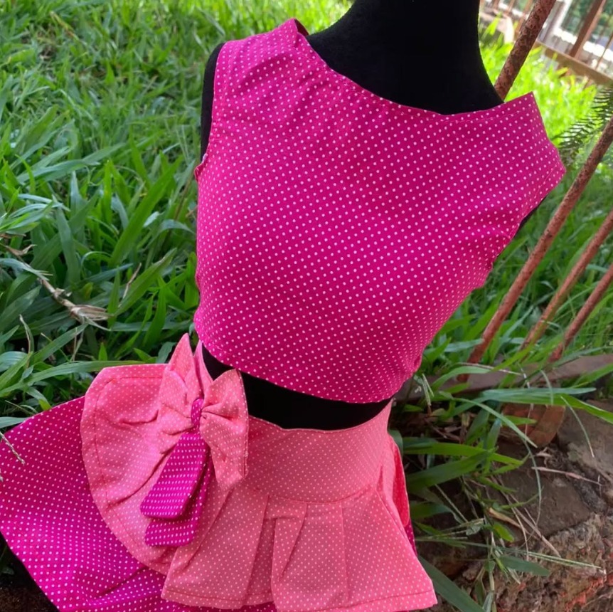 Conjunto Pet Sob Medida