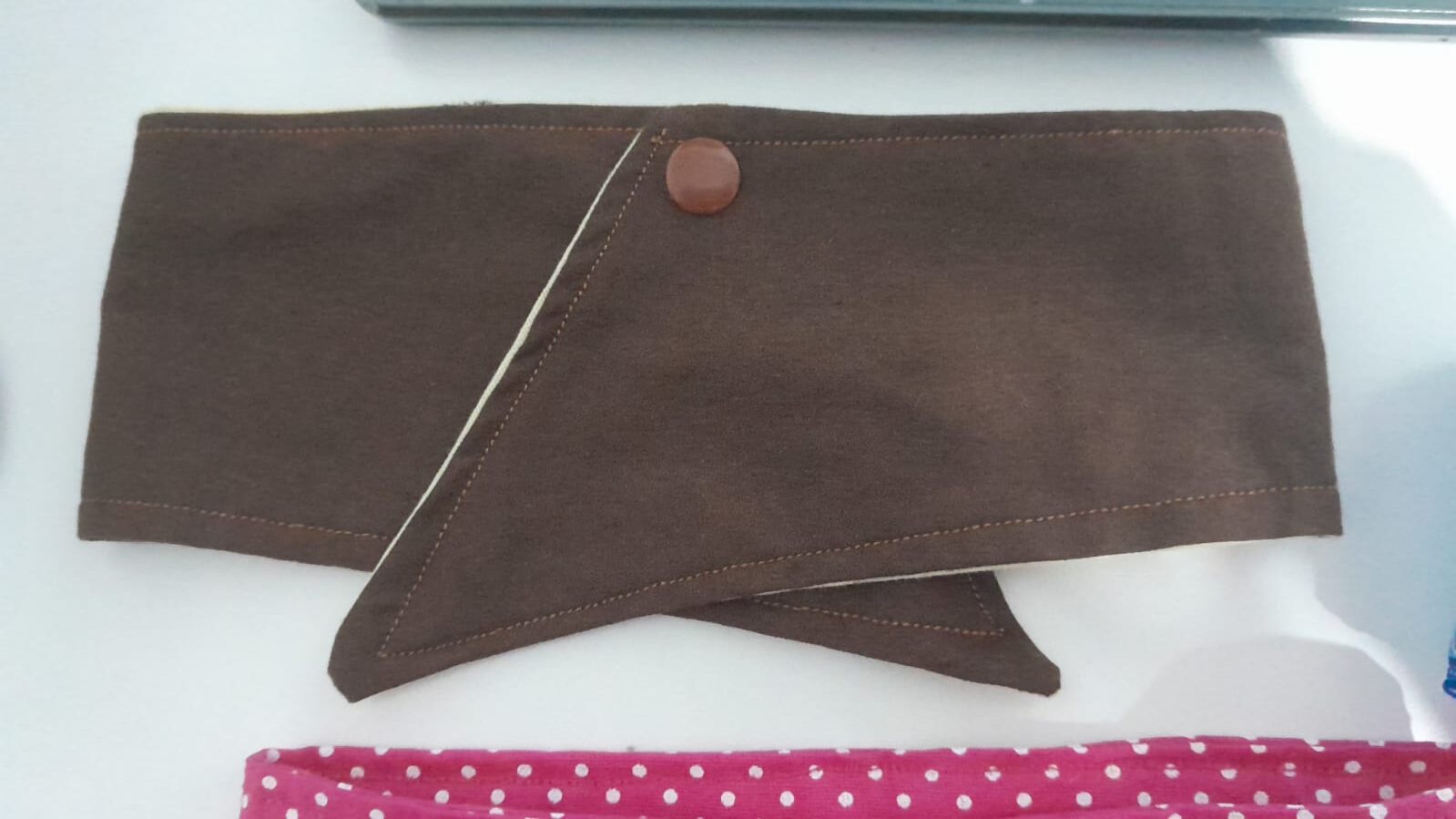 Gravata Pet Sob Medida - Imagem 3