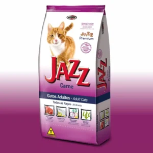 Ração Jazz Gatos Adultos
