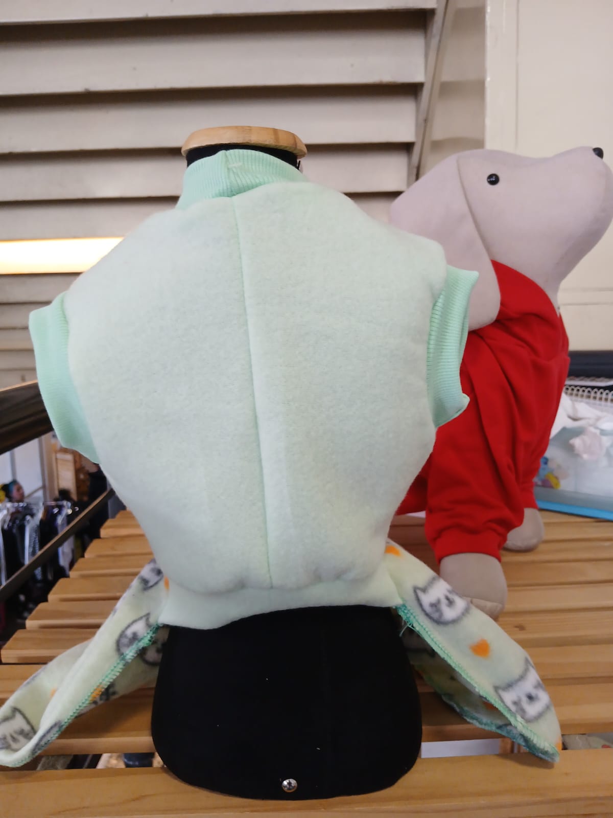 Vestido Pet Sob Medida - Imagem 2