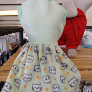 Vestido Pet Sob Medida