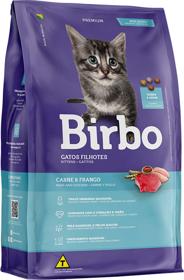 Birbo Gatos Filhotes