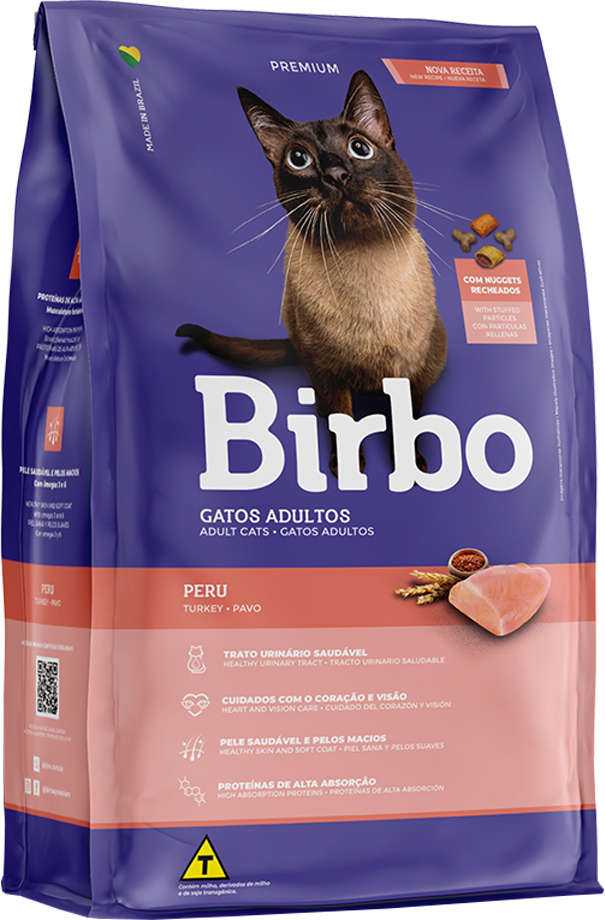 Birbo Gatos Peru