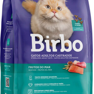 Birbo Gatos Castrados