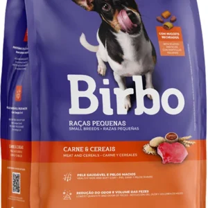 Birbo Raças Pequenas