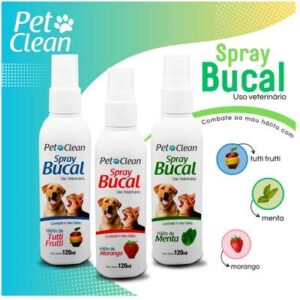 Spray Bucal