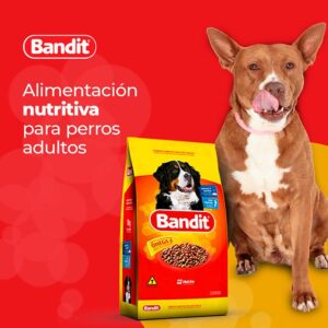 Ração Bandit dog