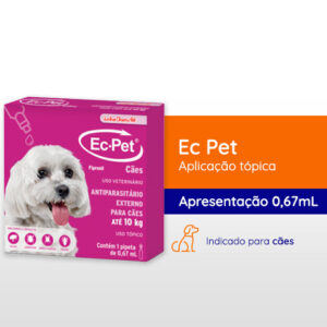 Pipeta - Anti Pulgas