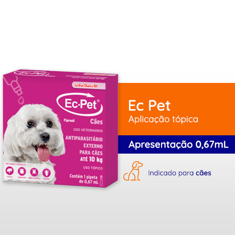 Pipeta - Anti Pulgas