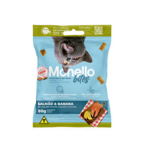 Monello Bites Bolas de Pelo