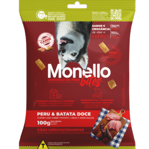 Monello Bites Controle de Peso Médias/Grandes