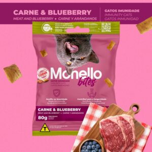 Monello Bites Imunidade