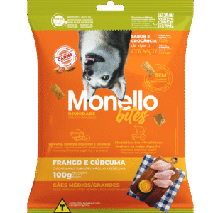 Monello Bites Imunidade Médias/Grandes