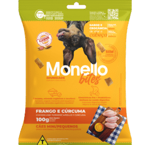Monello Bites Imunidade Mini/Pequenas