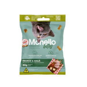 Monello Bites Saúde Oral