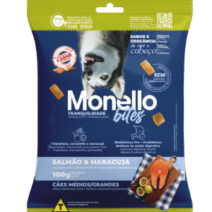Monello Bites Tranquilidade Médias/Grandes