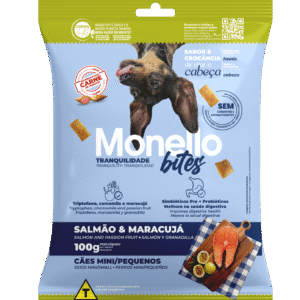Monello Bites Tranquilidade Mini/Pequenas