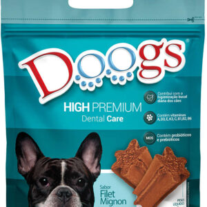 Petisco Doogs Dental Care Filet Mignon