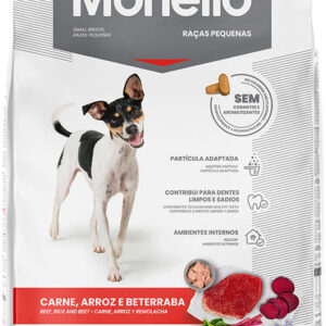 Monello Especial Cães Adultos De Raças Pequenas