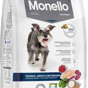 Monello Especial Cães Sênior