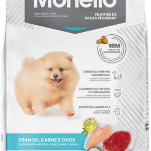 Monello Especial Cães Filhotes Raças Pequenas