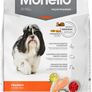 Monello Especial Cães Adultos Raças Pequenas