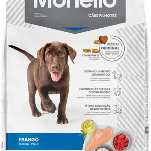 Monello Especial Cães Filhotes
