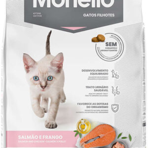 Monello Especial Gatos Filhotes