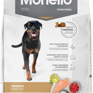 Monello Especial Cães Adultos Tradicional