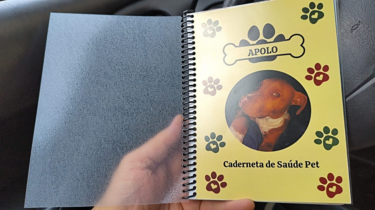 Caderneta de Saúde Pet - Imagem 2